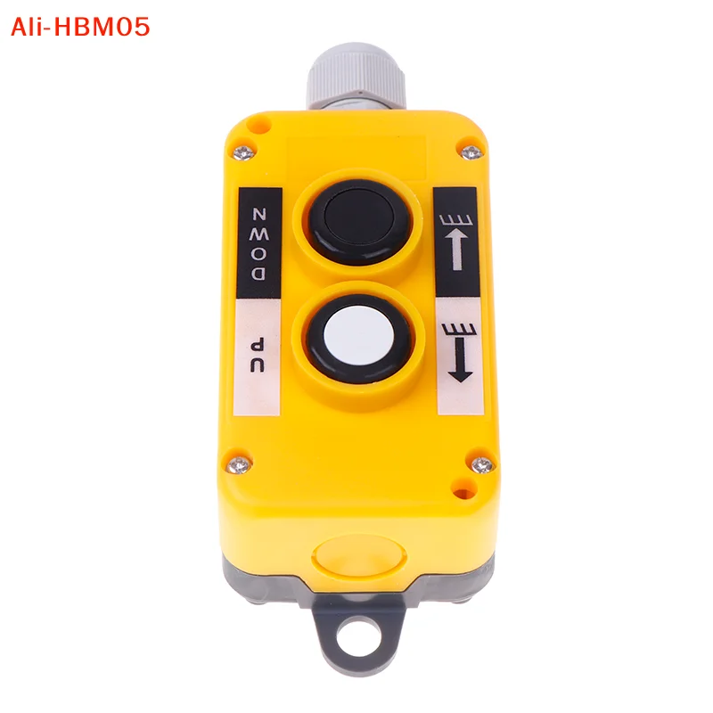 (HB05)Car Tail Lift Button Switch XDL10-EPB2 Crane Loading And Unloading Control Handle TNHA1-T281 TNHA1-T381 TNHA1-T481