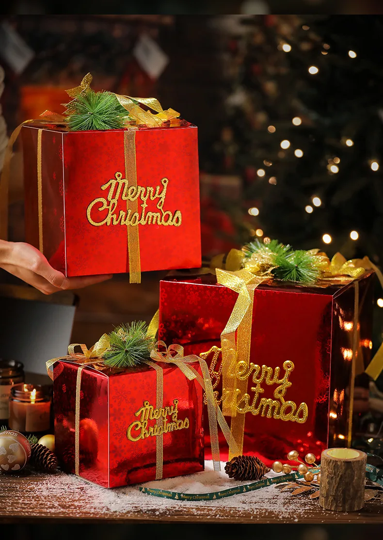 Regalo per clienti speciali acquirenti vecchio amico