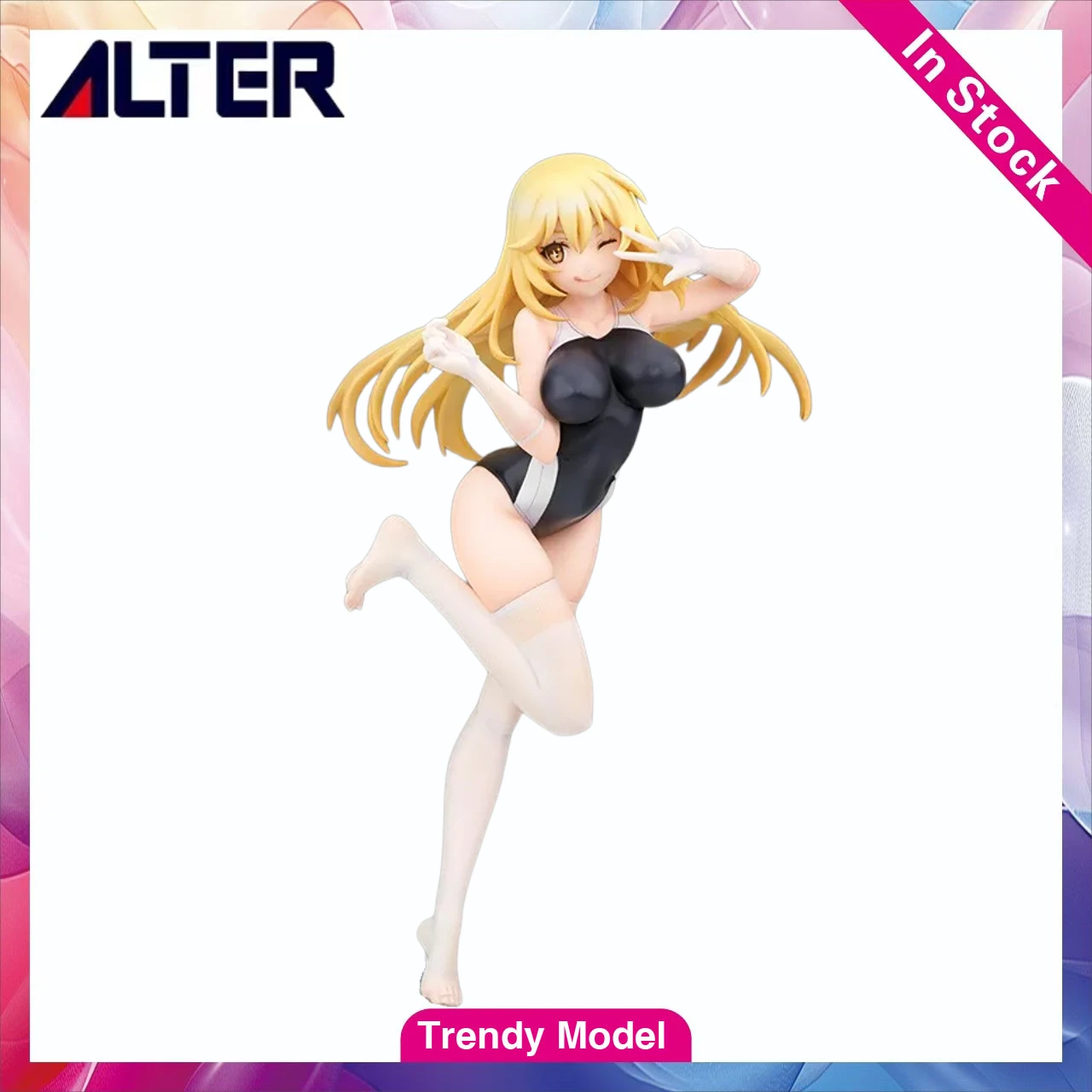 

【TM】ALTER Toaru Kagaku No Railgun T Shokuhou Misaki 1/7 Figures Model Toys Gifts Collection Ornaments