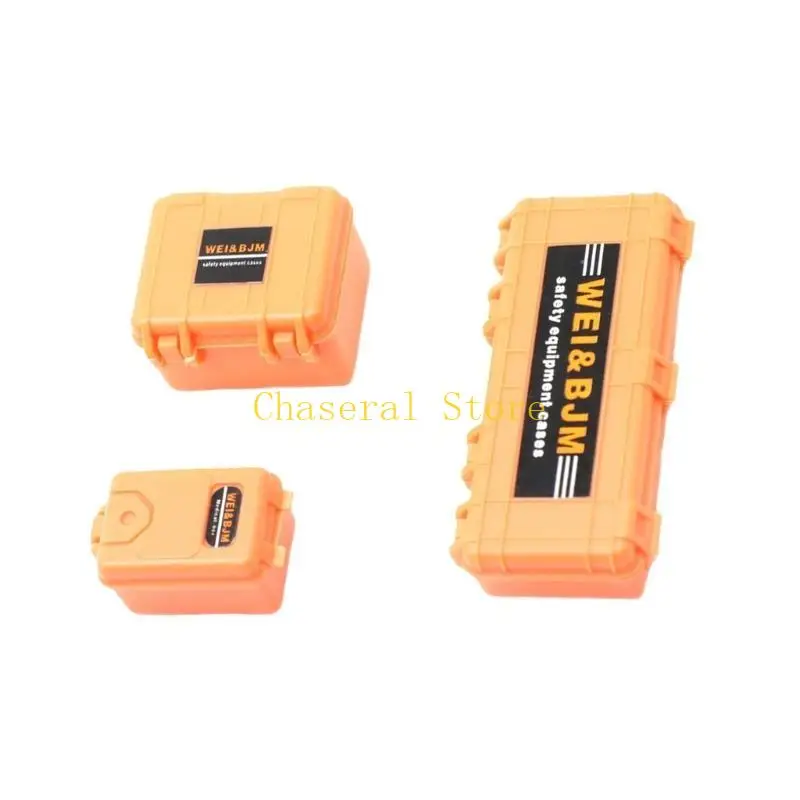 E7CE Zdalne sterowanie narzędziami narzędzi samochodowych dla 1:10 Crawlers Model chłopców nastolatków