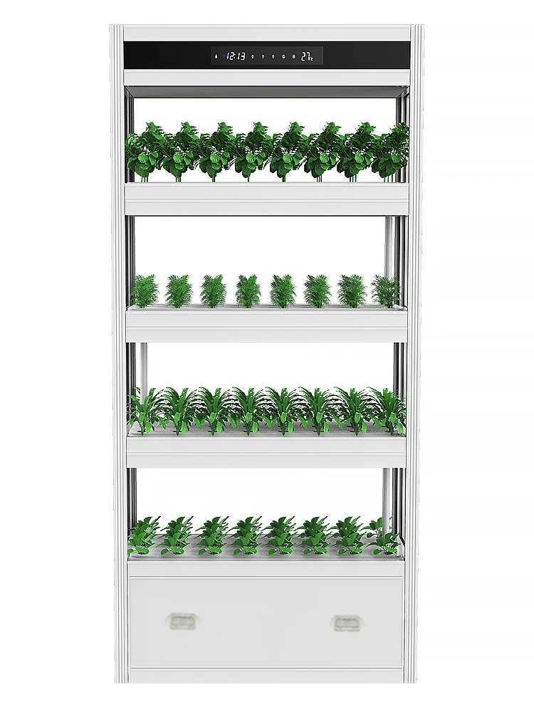 

Intelligent Indoor Soilless Cultivation Equipment