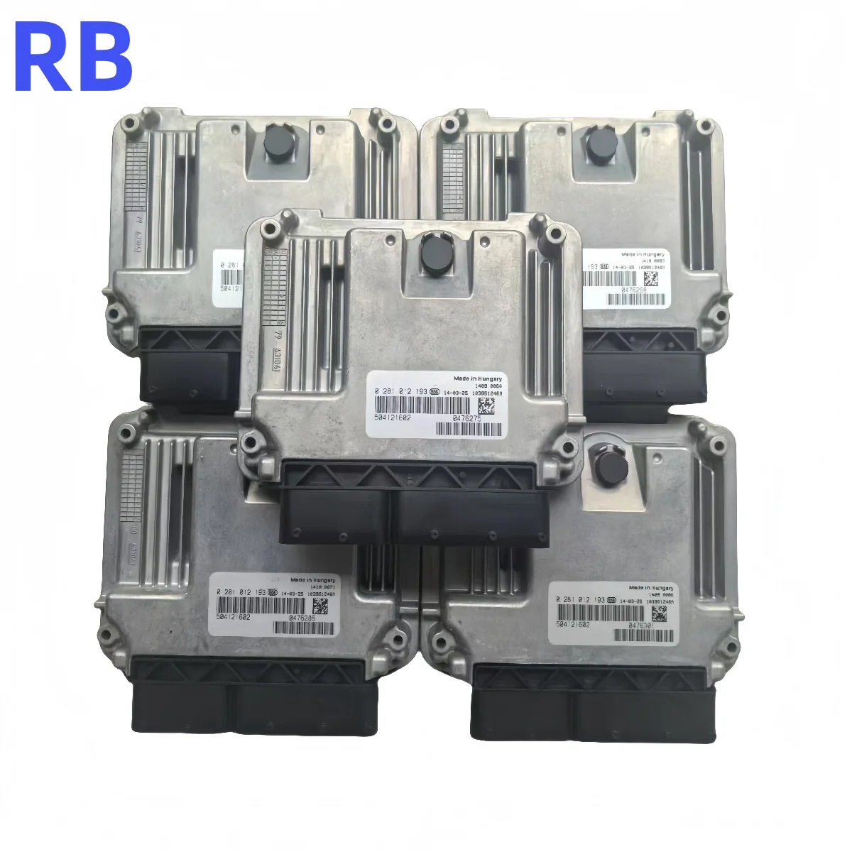 

0281012193 504121602 ECU .Engine Control Module Electronic Control Unit High quality One year warranty