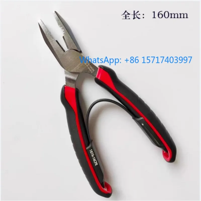 

High performance 187A.16CPE wire pliers