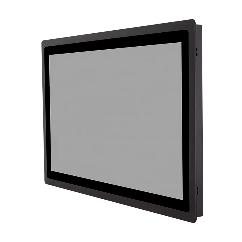 Embedded 23.8 Inch Capacitive Touch Screen TFT LCD Screen Industrial Touch Screen Monitor