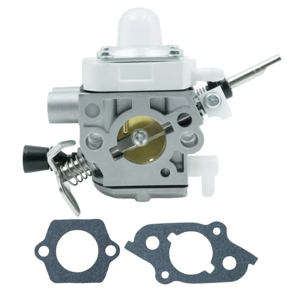 

4147-120-0625 Карбюратор с прокладками подходит для Stihl FS240 FS240C FS240R FS240RC FS260C FS260R 4147-141-0300 Карбюратор для газонокосилки