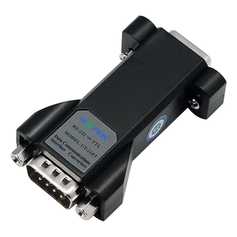 RS-232-zu-TTL-Konverter, der konvertierte TTL-Pegel ist 0–3,3 V, keine externe Stromversorgung ist erforderlich, hohe Qualität und guter Preis