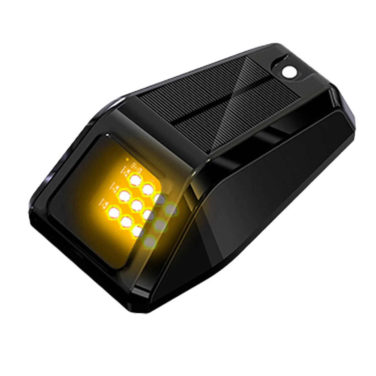 ドローン用 電動自転車用 LEDパイロットライト 車のルーフライト デイタイムランニングライト 明るい視認性 カスタマイズ可能な照明