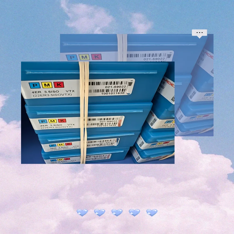 

4ER3.5ISO VTX CNC blade 4ER4.0ISO VTX