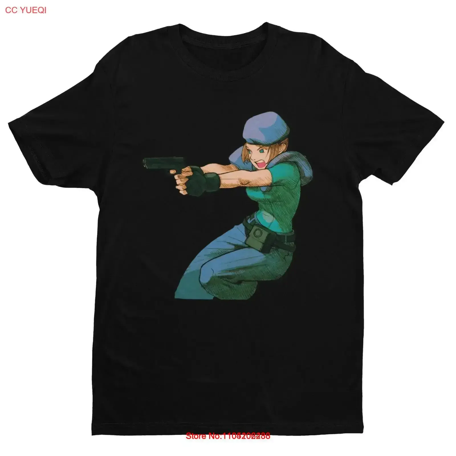 Jill Valentines MVC…