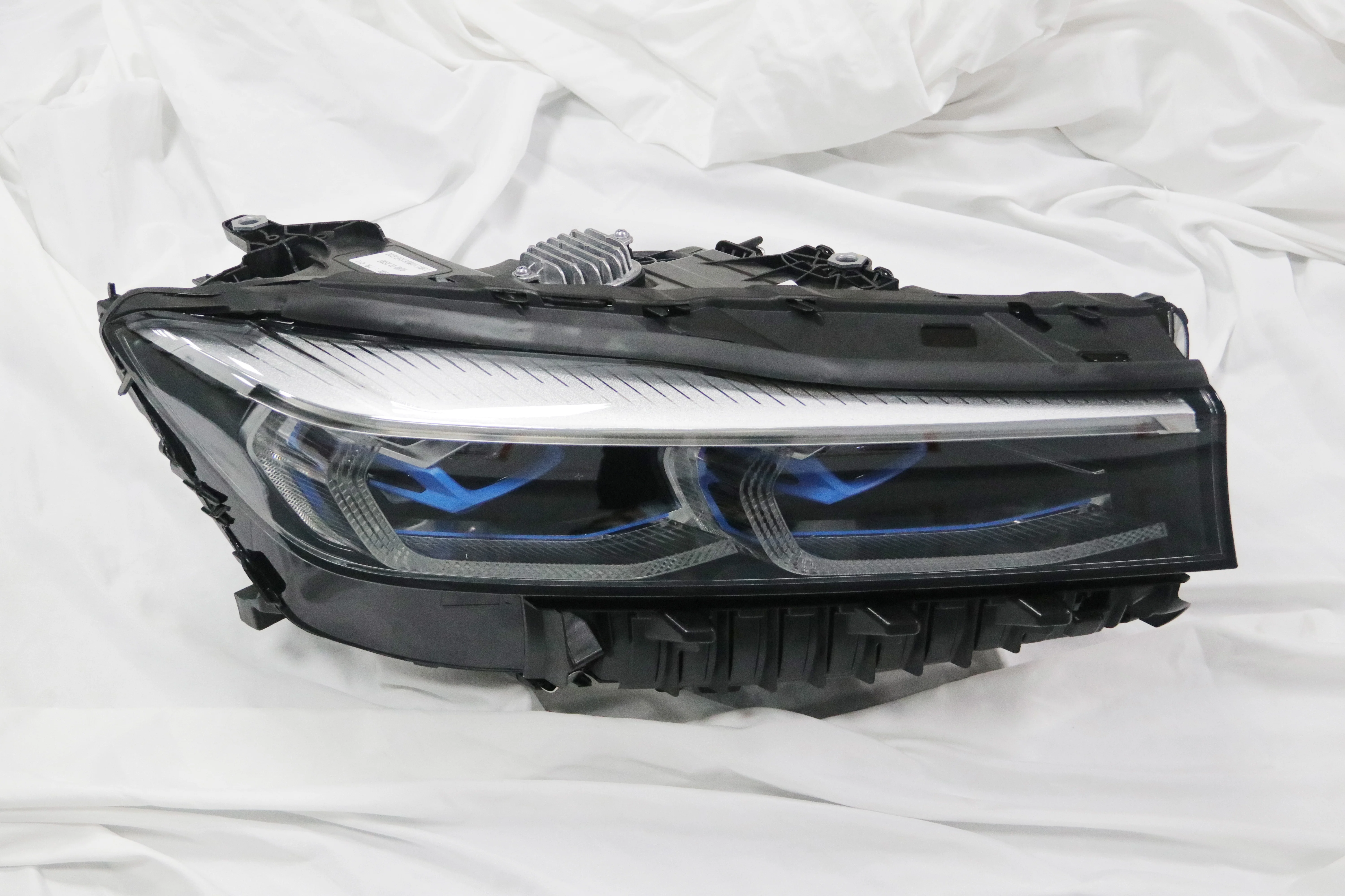 المبيعات الساخنة LED المصباح ل 2020-2022 7 سلسلة G11 G12 LED التكيف المصباح 740i 745e 750i الجانب الأيمن الأيسر 12 فولت #4