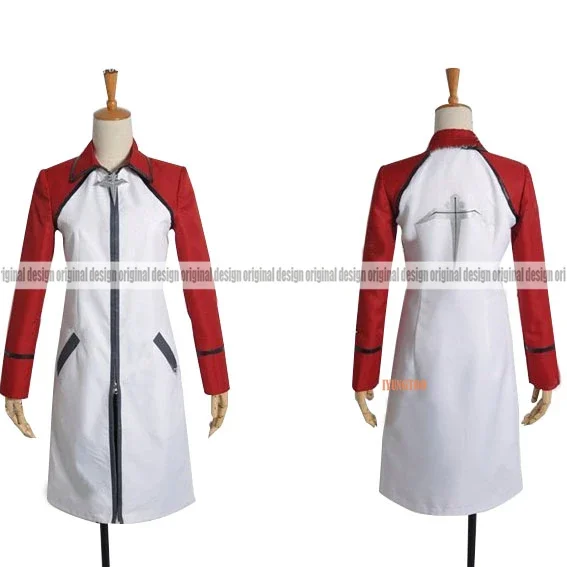 Hakkenden Favour Leone Amira Clothing Cosplay Costume,Customized Accepted