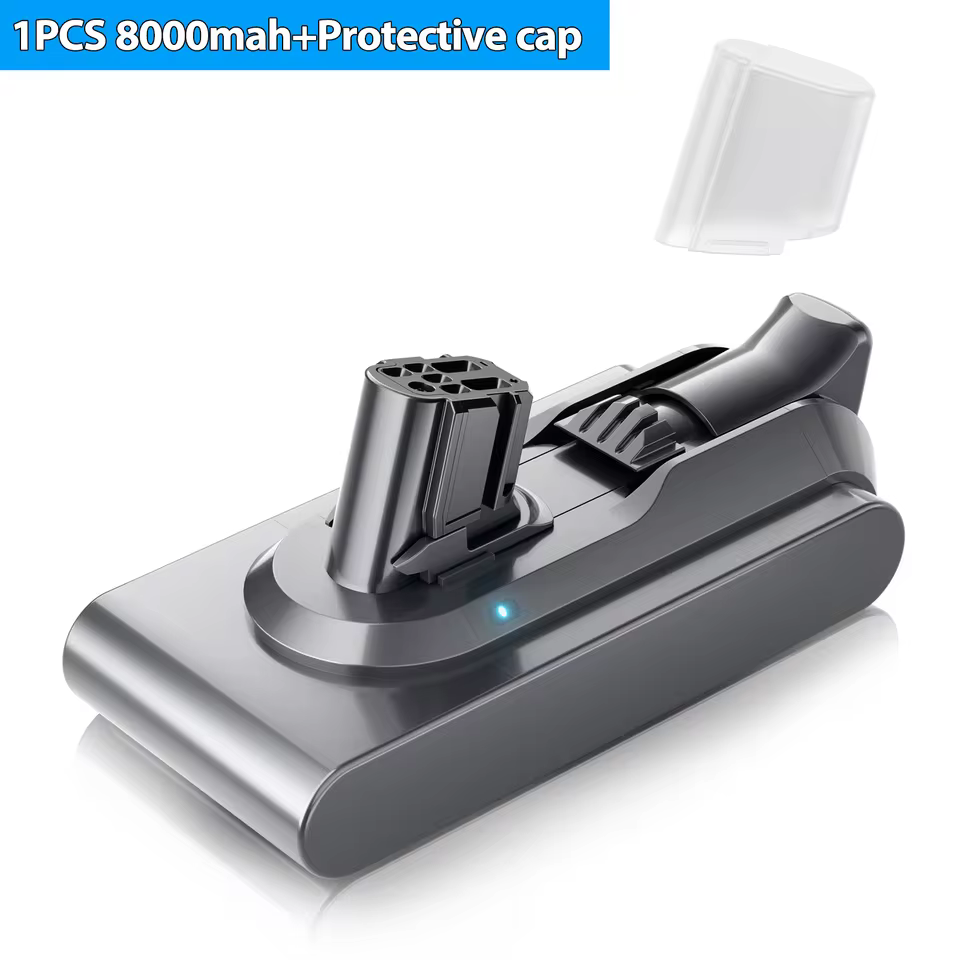 배터리 교체 모습