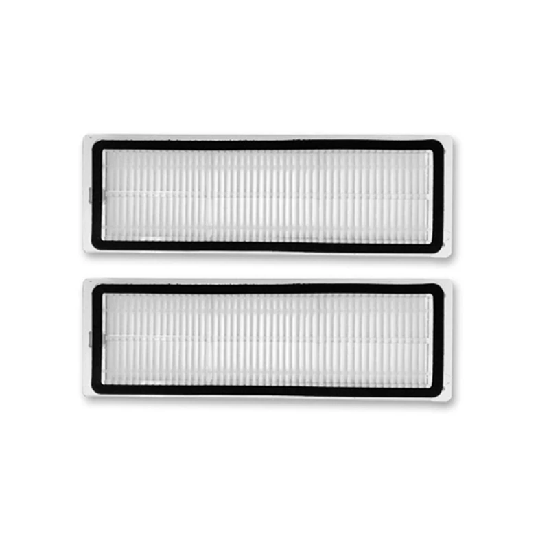 طقم بديل لـ شاوميو ميجيا 1c/stytj01zhm ، فرشاة جانبية رئيسية ، فلتر قماش ممسحة ، ملحقات مكنسة كهربائية