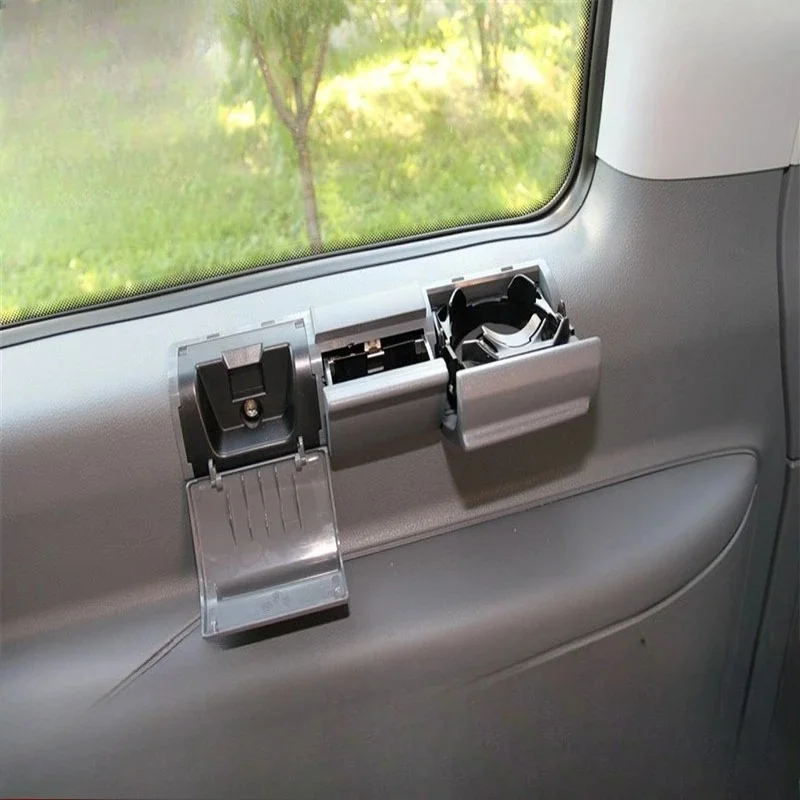 High Quality Rear Row Drink Holder Auto Parts Rear Ashtray Cup Holder Bracket For Viano V Class Vito