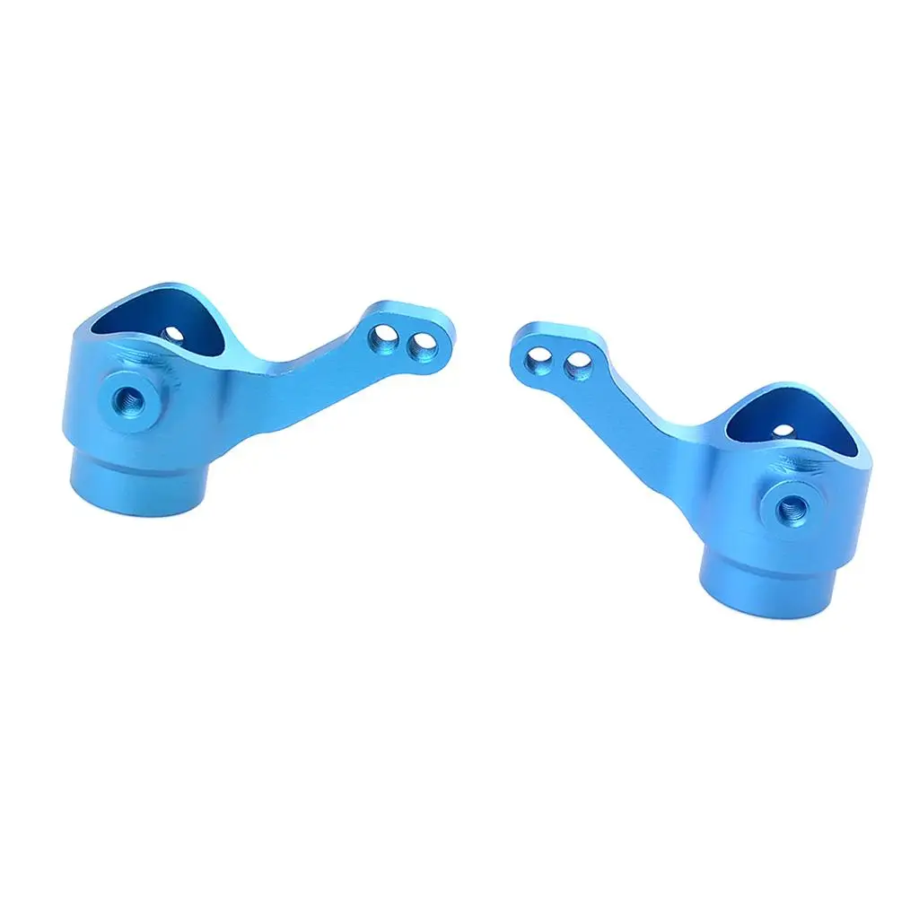 2x RC Car Upgrade Front Steering Hub for LRP 2 1:10 RC Truck