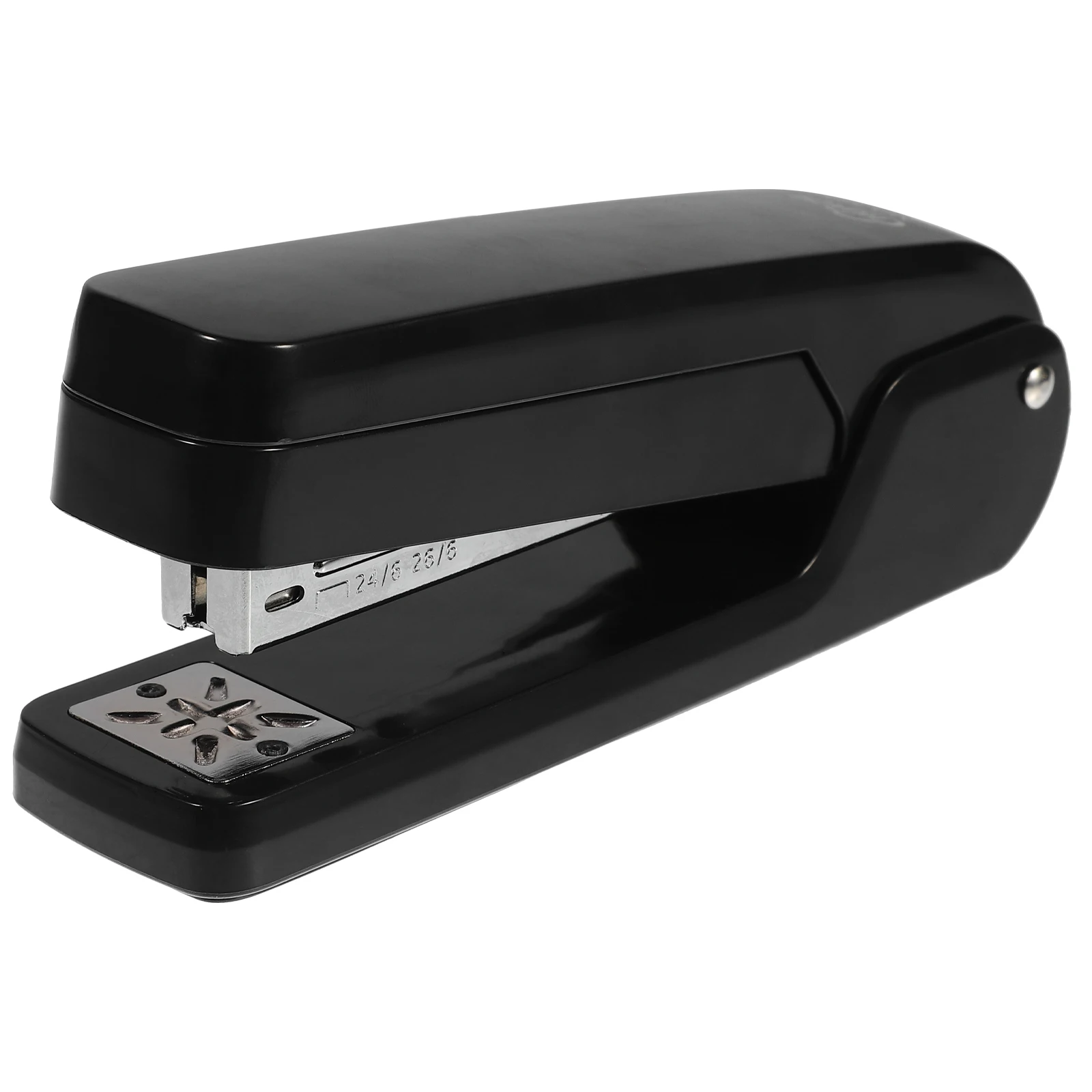 

1pc Rotating High-Durability Portable Small Stapler For Office Home School Multi-Function Binding Tool Desktop Stapler
