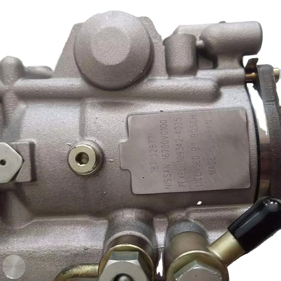 Para bomba de inyección del distribuidor de combustible B0SCH VP44 0470504034 16700VG100 109342-4024/109342-4025/109342-4026 289375088