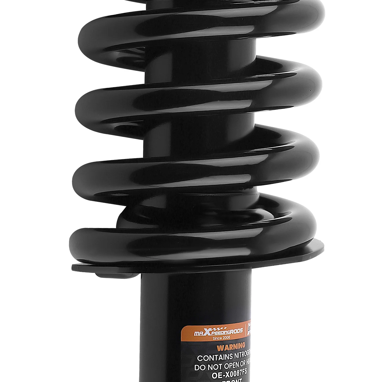 日産 パスファインダー エクステラ 2005-2012用 ストラットコイルスプリング フロント 171103 1345557