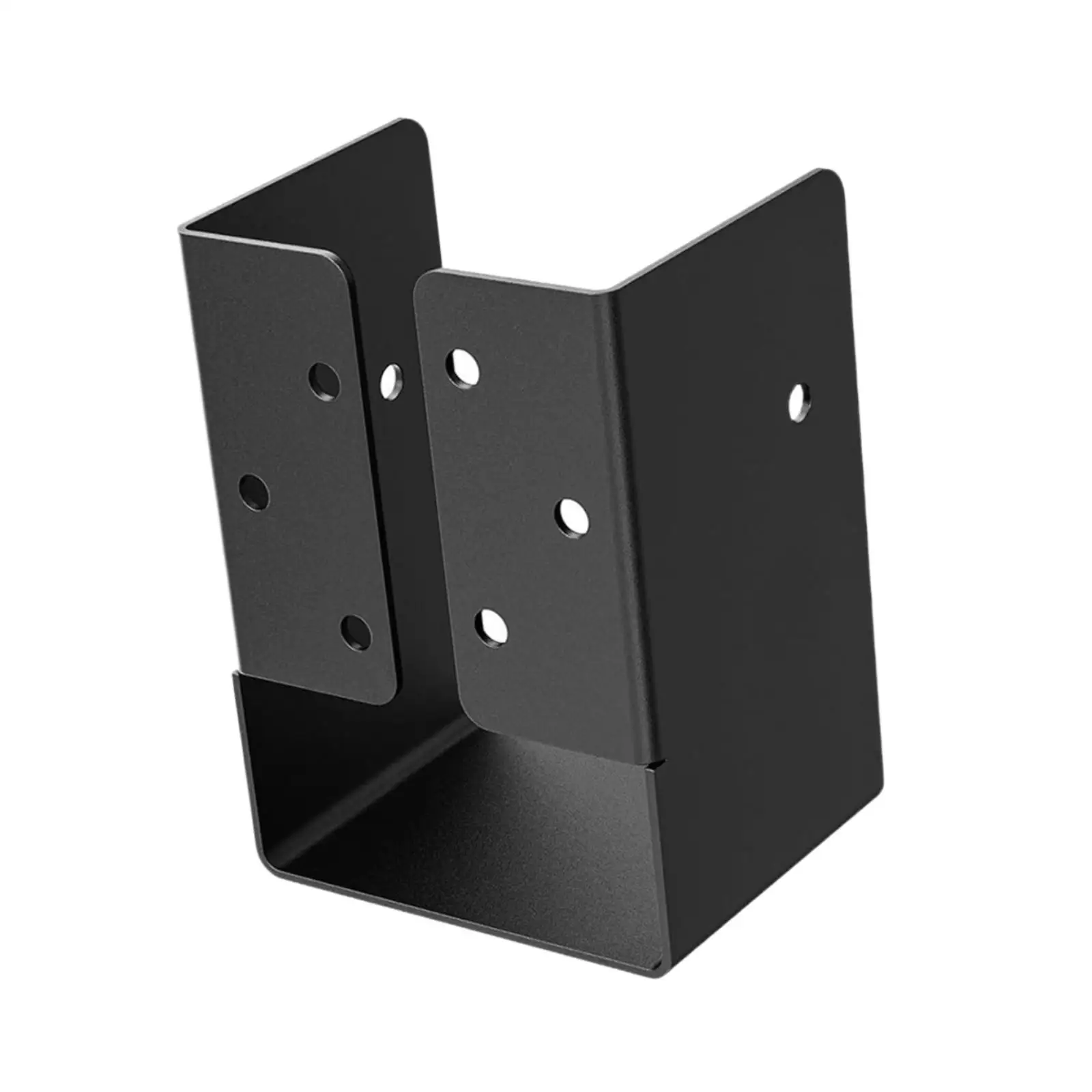 Concealed Joist Hanger Easy to Install Railing Bracket for Connecting Joist Bracket Accessories for Handrail Fence Swing