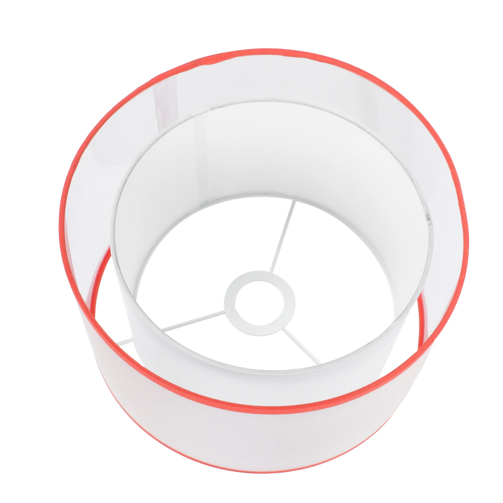 

Прикроватная тумбочка, абажур, тканевый чехол, серый деревенский декор, двухслойные абажуры, аксессуары для спальни, пыленепроницаемые