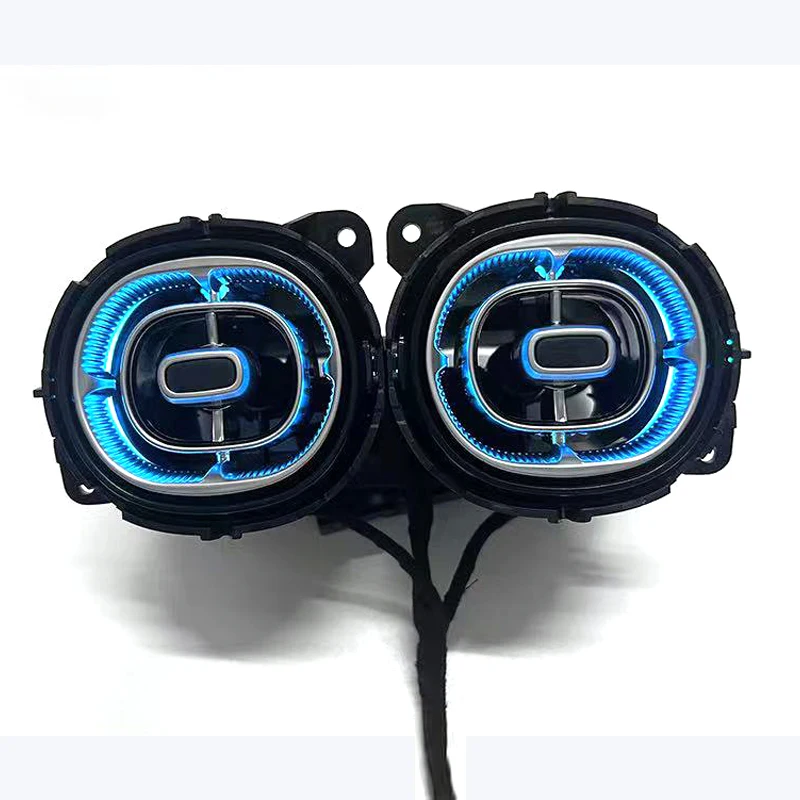 

Factory Hot Sale Front And Rear Air Conditioning Air Vents Environment Light Led For C Class W206