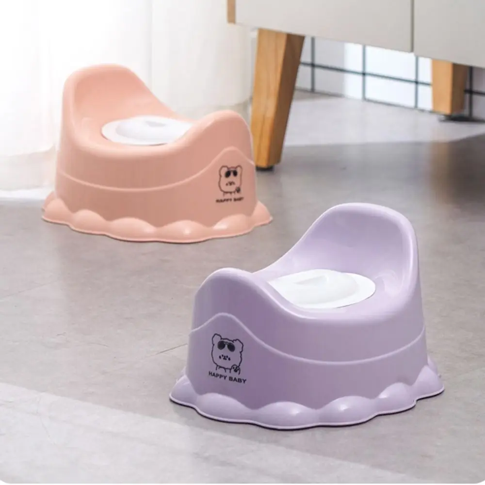 Training Potty Anti-leakage Potty Boys Fashion Baby Urinal Urination Plastic Pot Infant Urinal Basin Baby Hygiene Toilet