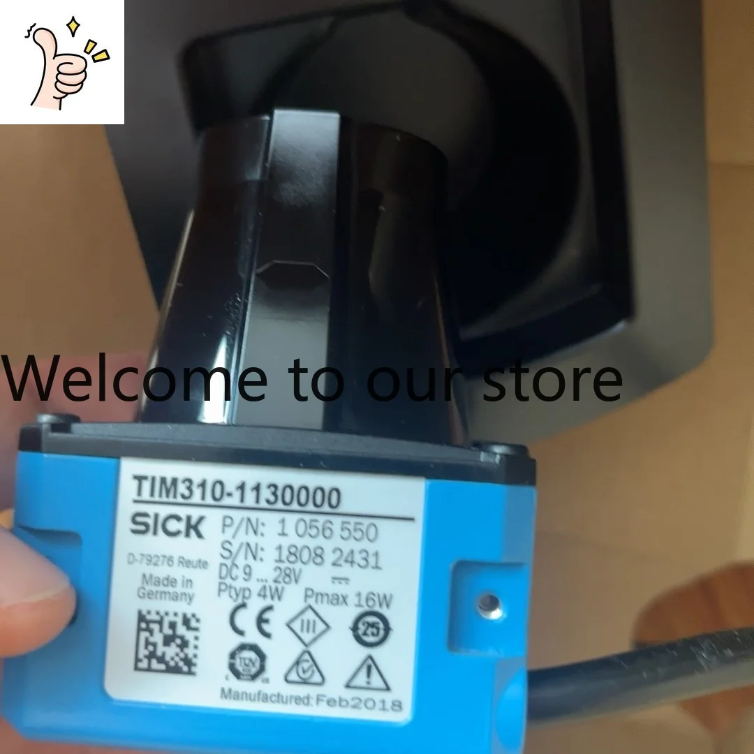 Sik TIM310-1130000, Brand New Original And Genuine, Chat With Me If You Need It.