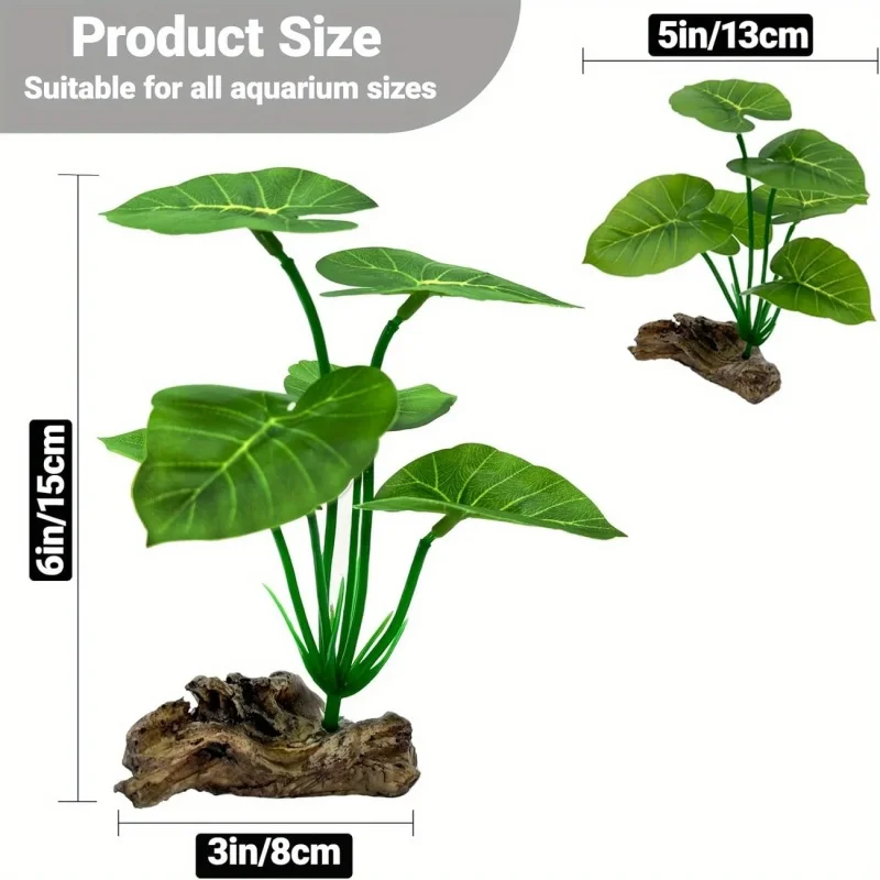 Thumbnail 2 - #31 Trending Decorative Aquarium Plants Right Now