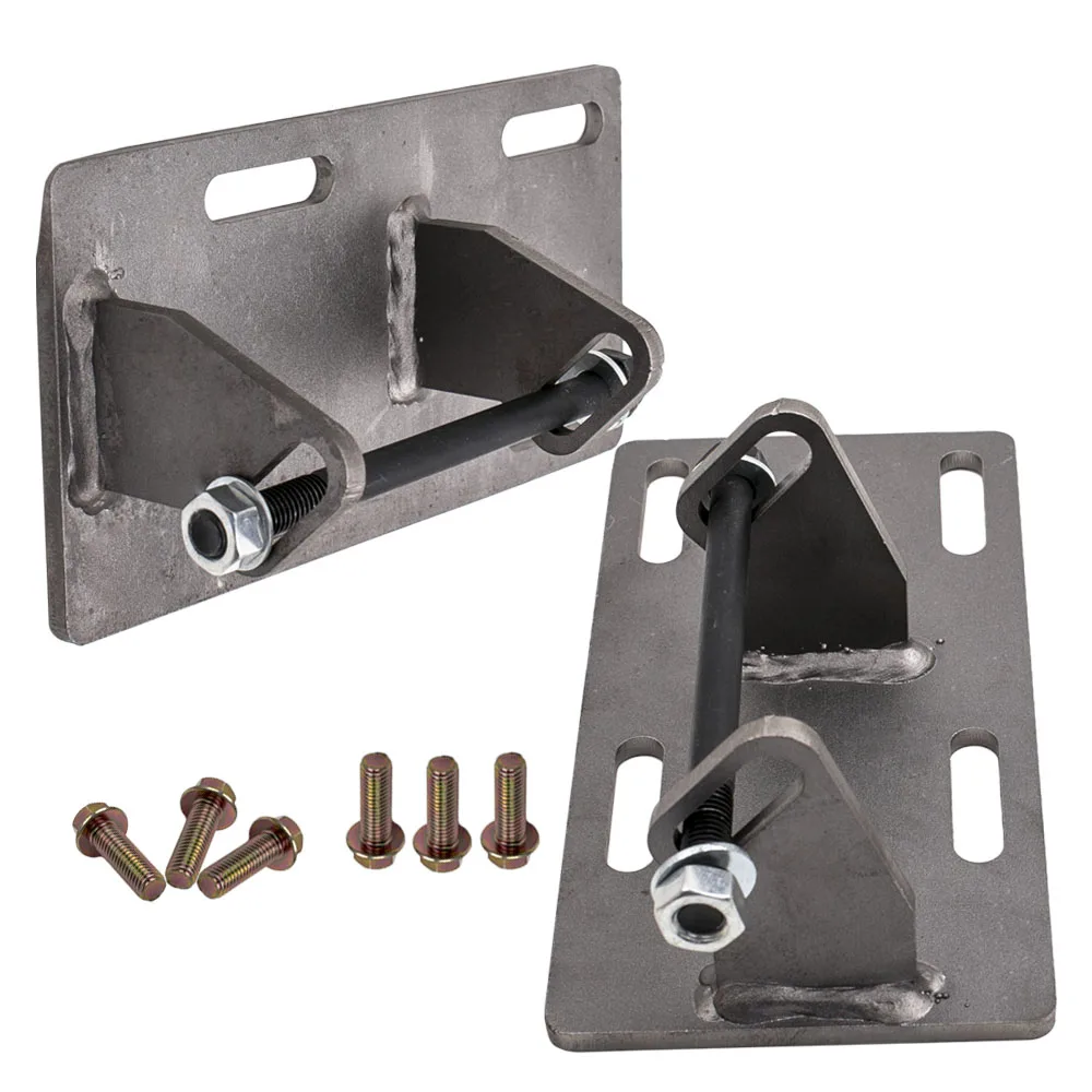 

Комплект переходных пластин кронштейнов для крепления двигателя для Chevrolet C10 LSX LQ4 1973-1987 гг.