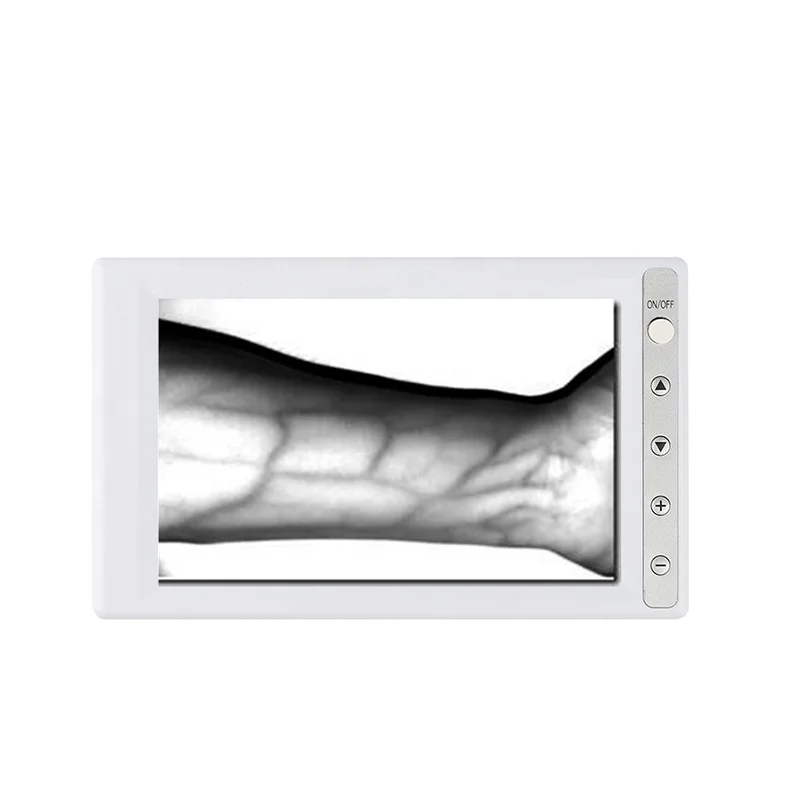 2025 Low Price Medical Vein Finder Portable Handheld Scanner Vein Viewer Veterinary Machine Detector With Box
