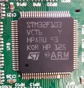 STM32F103VCT6