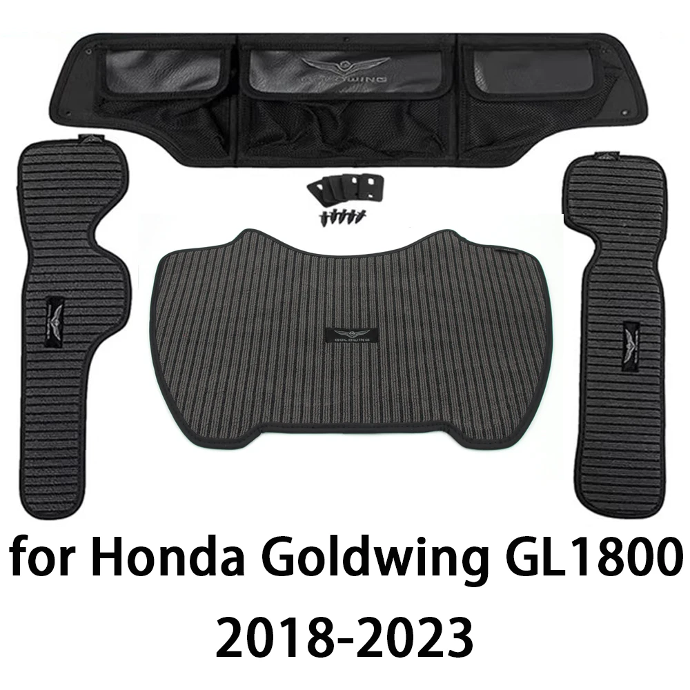 

Gold Wing GL 1800 Storage Bag for Honda Goldwing 2018-2023 GL1800 Motorcycle Trunk Organizer Tour Automatic DCT Model Airbag