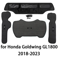 Gold Wing GL 1800 bolsa de almacenamiento para Honda Goldwing 2018-2023 GL1800, organizador de maletero de motocicleta, Tour, Airbag automático modelo DCT