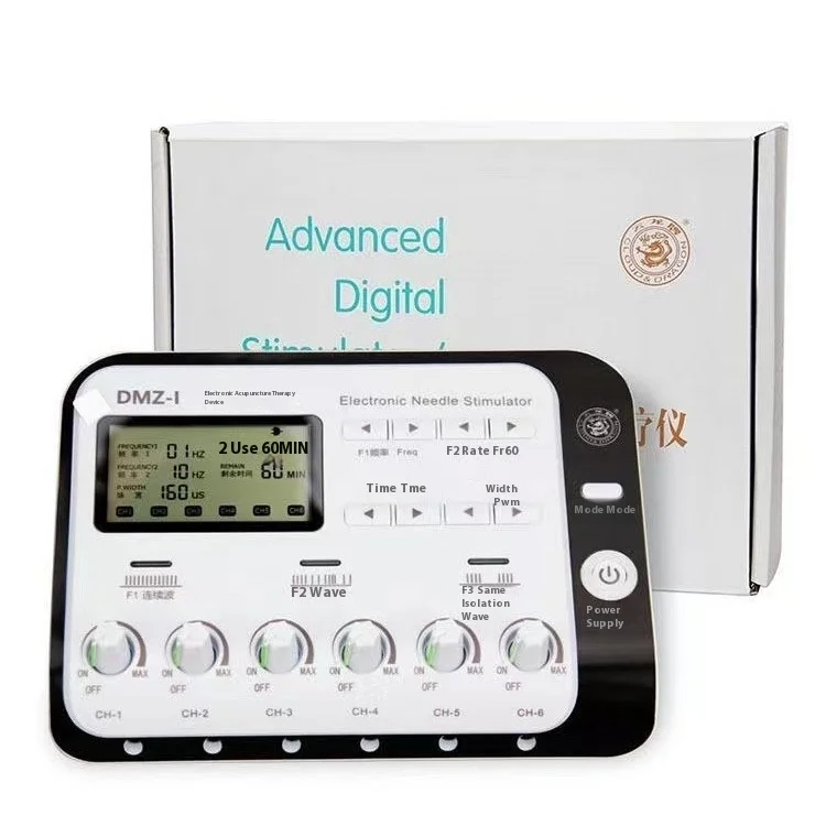2025/Medical Electronic Home Use Acupuncture Therapy  DMZ-1 Electroacupuncture Electroanesthesia Sparse Wave