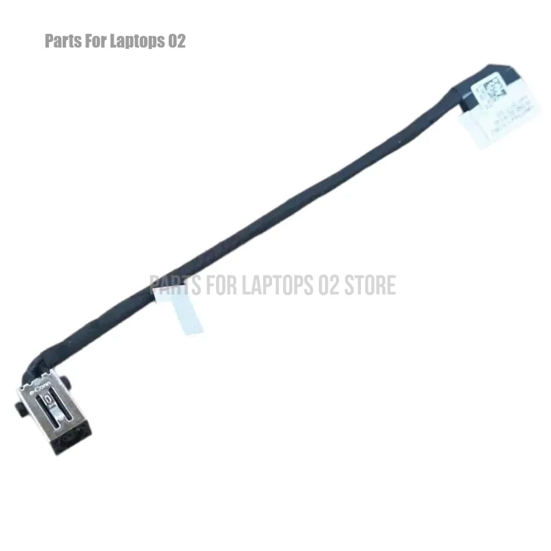 L DC in Power Jack Charging Port Socket Connector Cable for Dell Inspiron 16 Plus 7635 7630 00KF51 CN-00KF51 450.0S90E.0021