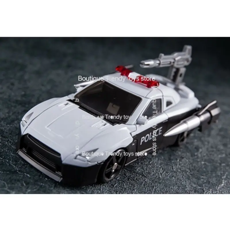 Figurine de Robot de Transformation TT HF01, modèle de patrouille Prowl à écran fumé, en Stock, 2 pièces/ensemble |   Cadeau de jouet à collectionner de haute qualité