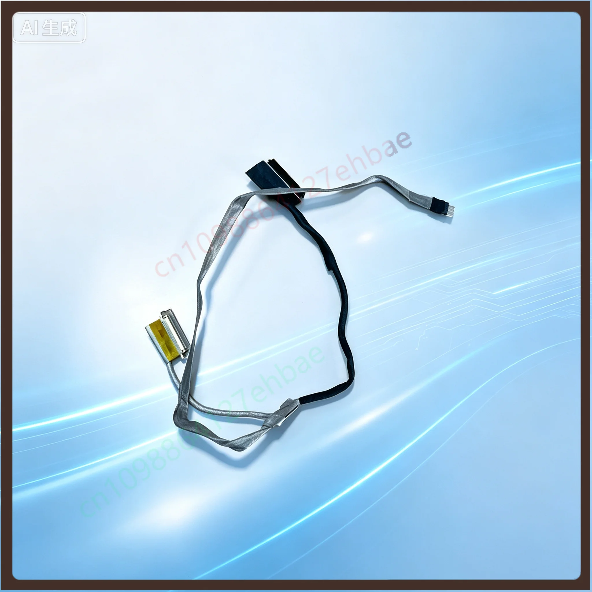 Replacement Screen Cable for HP 440 G5 ZHAN 66 PRO G1 DD0X8ALC022 L01062-001
