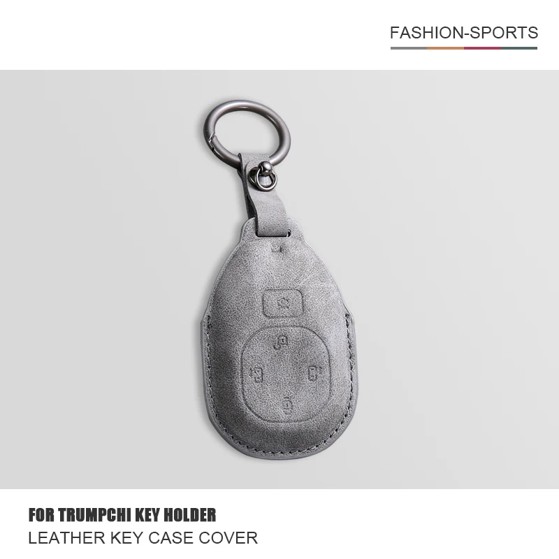 

Car Key Case Cover For Gac Trumpchi Gs4 Gm8 Ga3 Ga6 Sgs7 Ga4 Gs5 Gs3 Legend Gs8 Key Protector Shell Holder Keychain Accessories