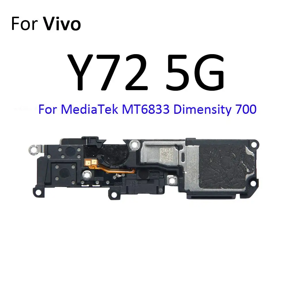 Loud Speaker Sound Buzzer For Vivo Y70 Y70s Y71 Y72 Y73 Y73s Y75 Y75S 5G 4G Loudspeaker Flex Cable Ringer Parts