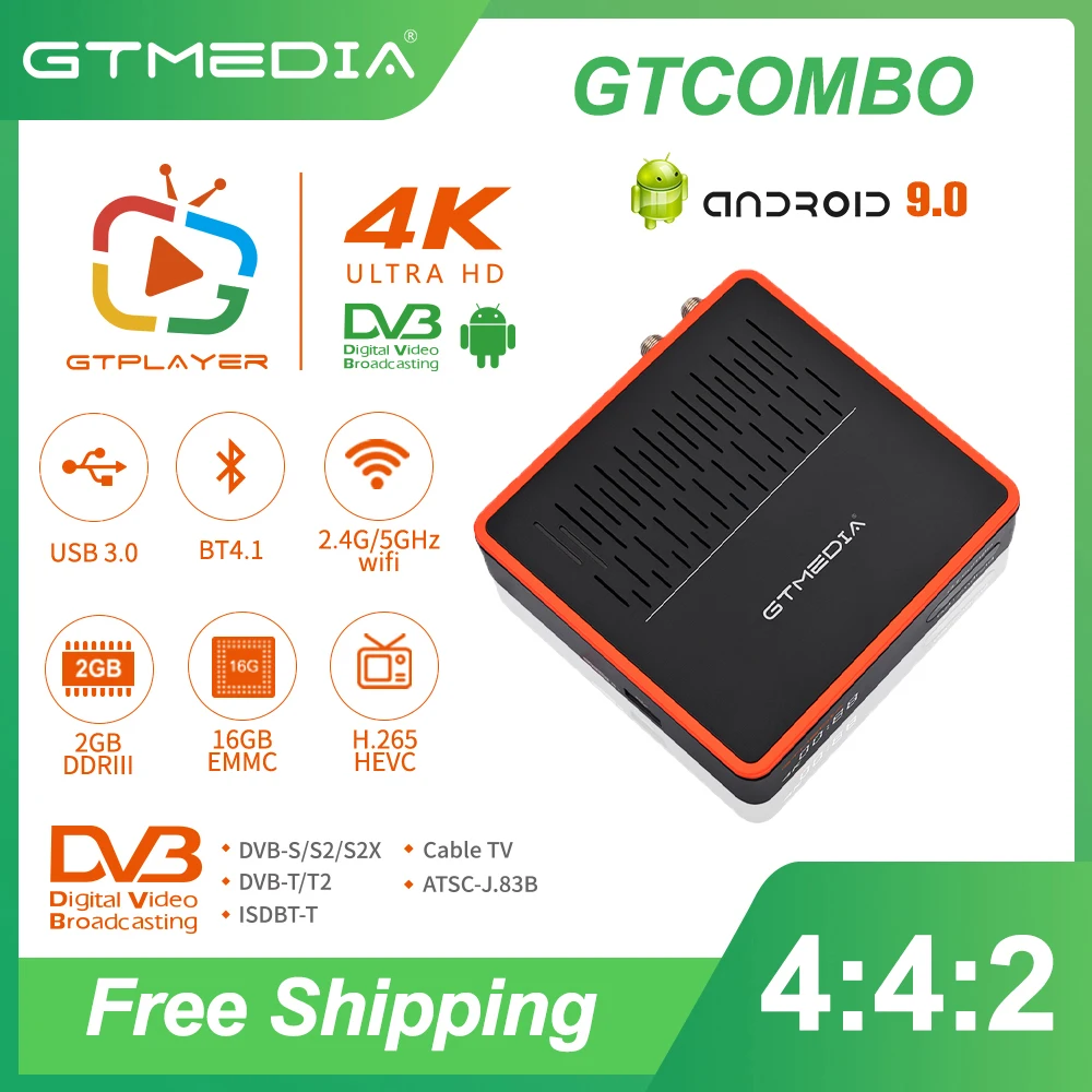 Gtmedia Gt Combo Sa…