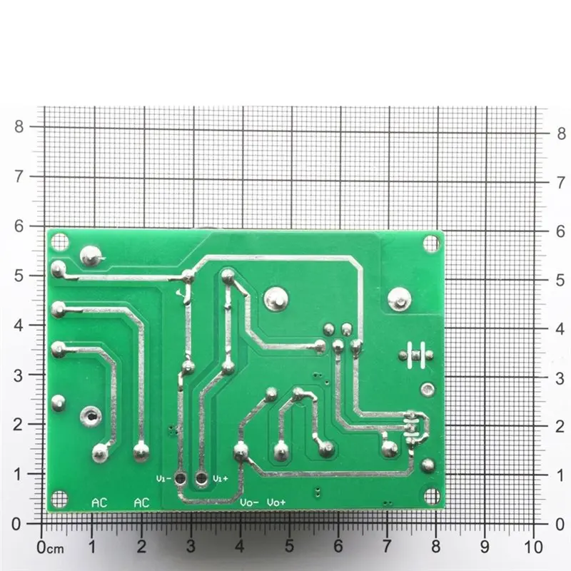YANA50I XL4016 AC-DC Buck Step-Down Converter 6A Adjustable Module