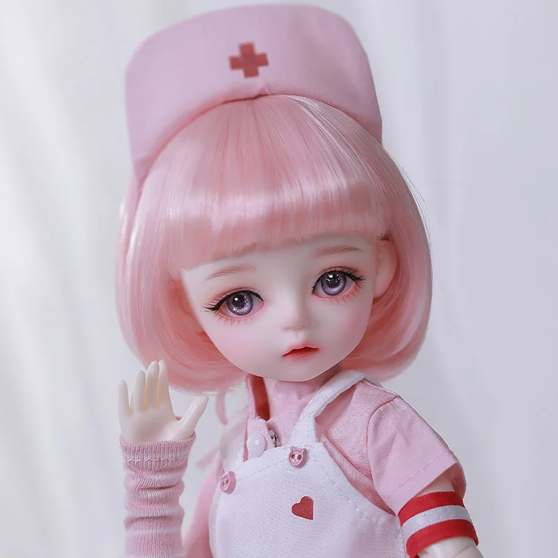 

BJD кукла Shuga Фея LCC Ayane 1/6 на заказ куклы красивый набор из смолы игрушки для детей сюрприз подарки для девочек мальчиков 26 см куклы