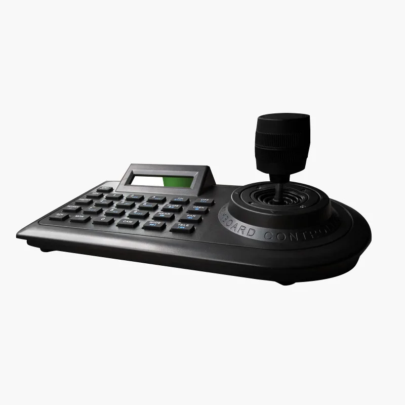 3D Rocker Control Keyboard DVR Control Keyboard NVR Control Keyboard Network Ball Control