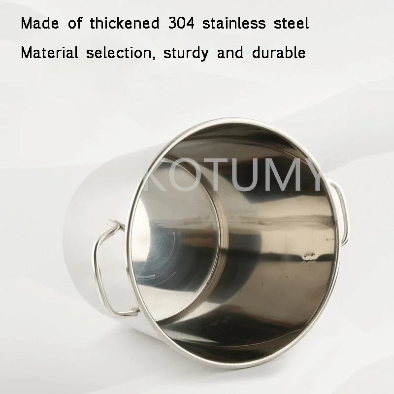 Vacuum Chamber Stainless Steel Vacuum Degassing Chamber Defoaming Barrel Dryer For Silicone Resin AB Adhesive