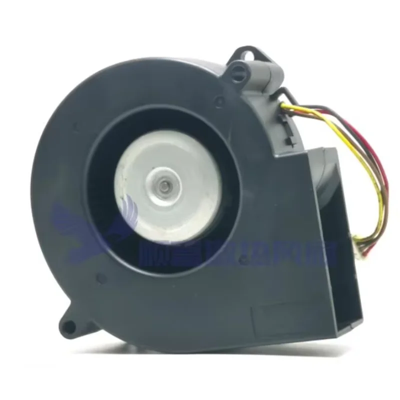 Sanyo Denki 9BAM24P2G03 DC 24V 0.9A 97x97X33mm 4-Wire Server Cooling Fan