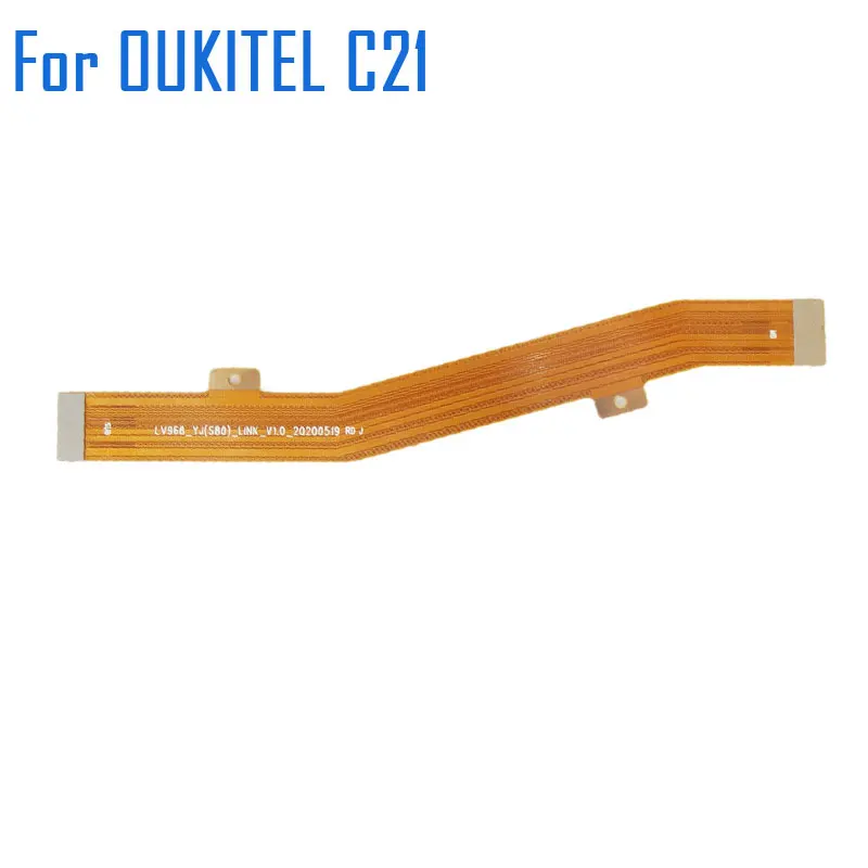 

OUKITEL C21 Main FPC New Original Main Board Ribbon Flex Cable FPC Repair Replacement Accessories For OUKITEL C21 Phone