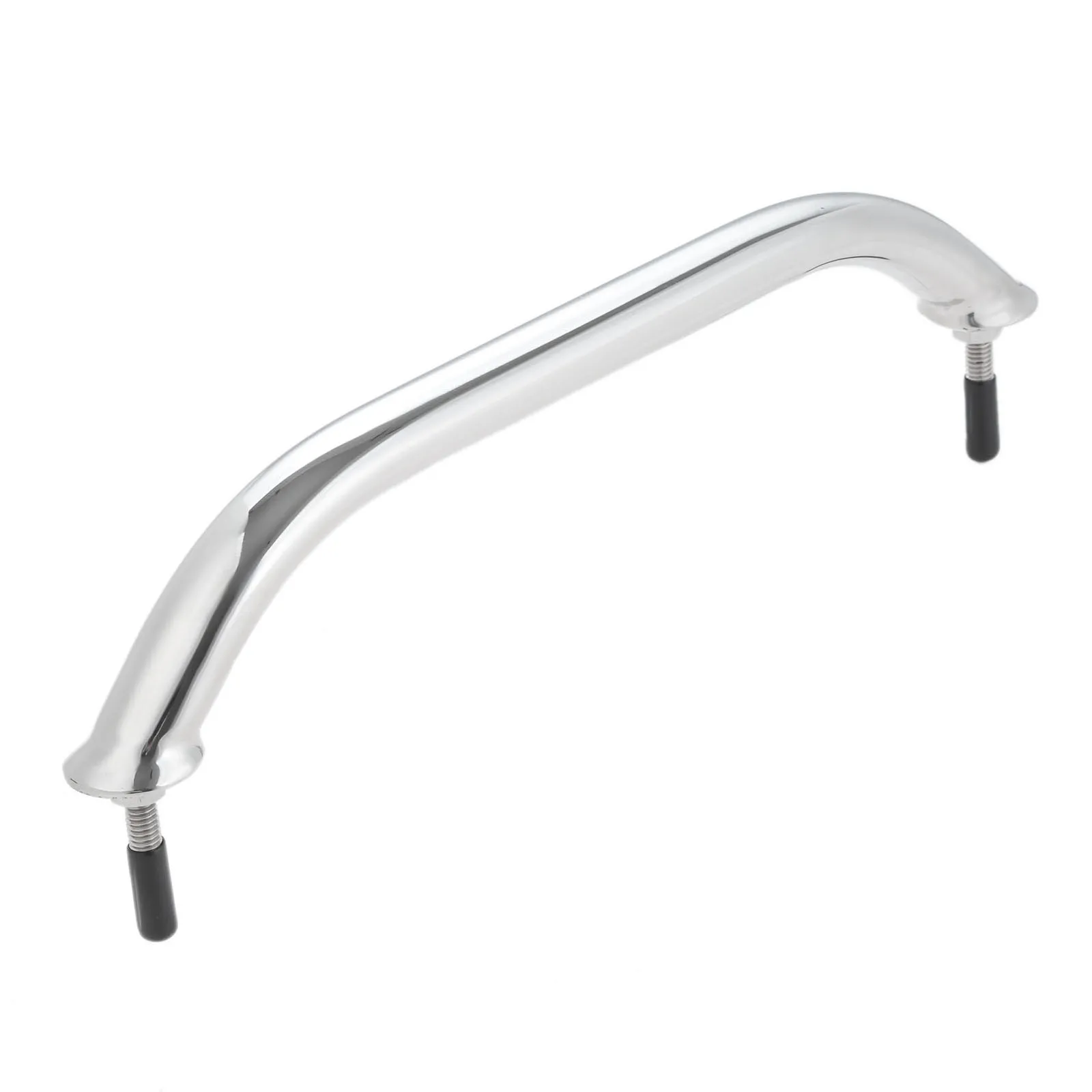 12 Inch Marine Polished Marine Grab Handle Durable Handrail For Boats Yacht RV Hardware Accessories Stainless Steel 1Pc