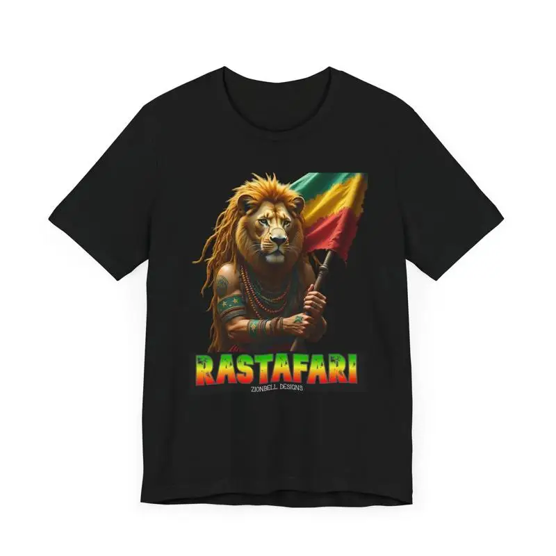 

Lion of Judah, Rastafari 2