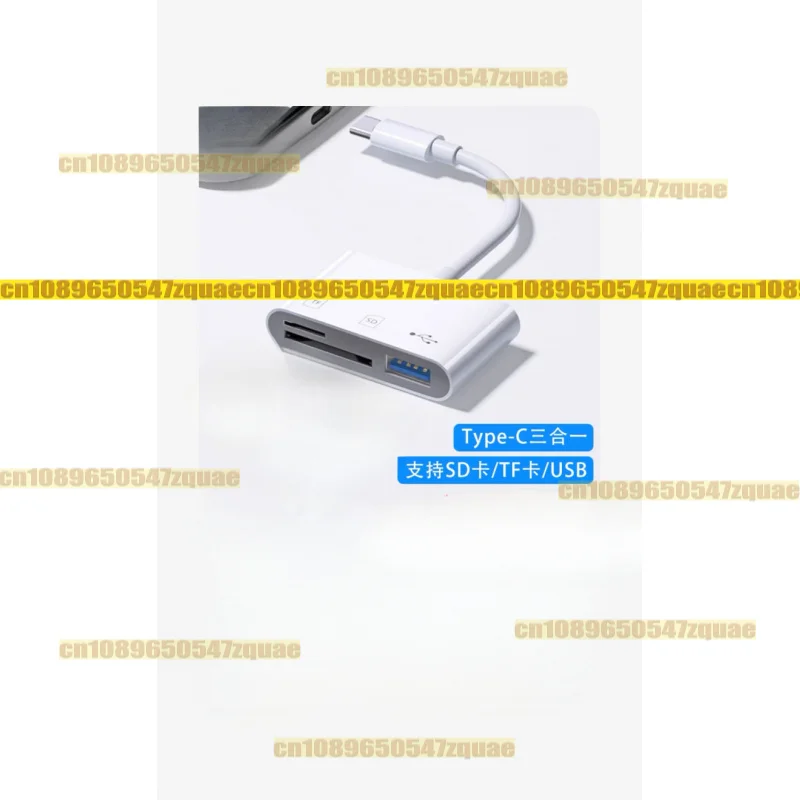 

Устройство чтения карт SD TF для устройства чтения карт памяти с USB-адаптером для камеры