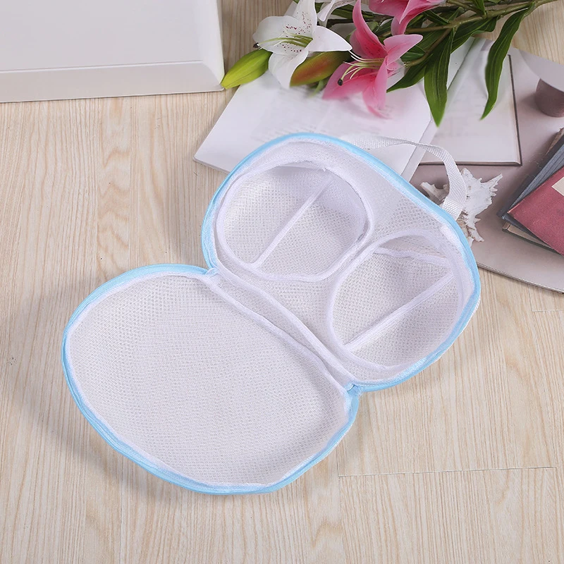 Brassiere Washing Bag Ladies Underwear Special Anti-deformation Soft Fine Mesh Machine Wash Cleaning Pouch Laundry Dirty Net